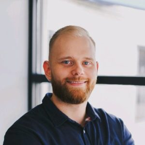 Chad Thurkettle, ZIPLINE Logistics