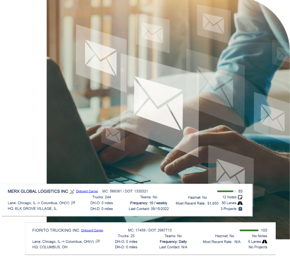 Cargo Chief Capacity